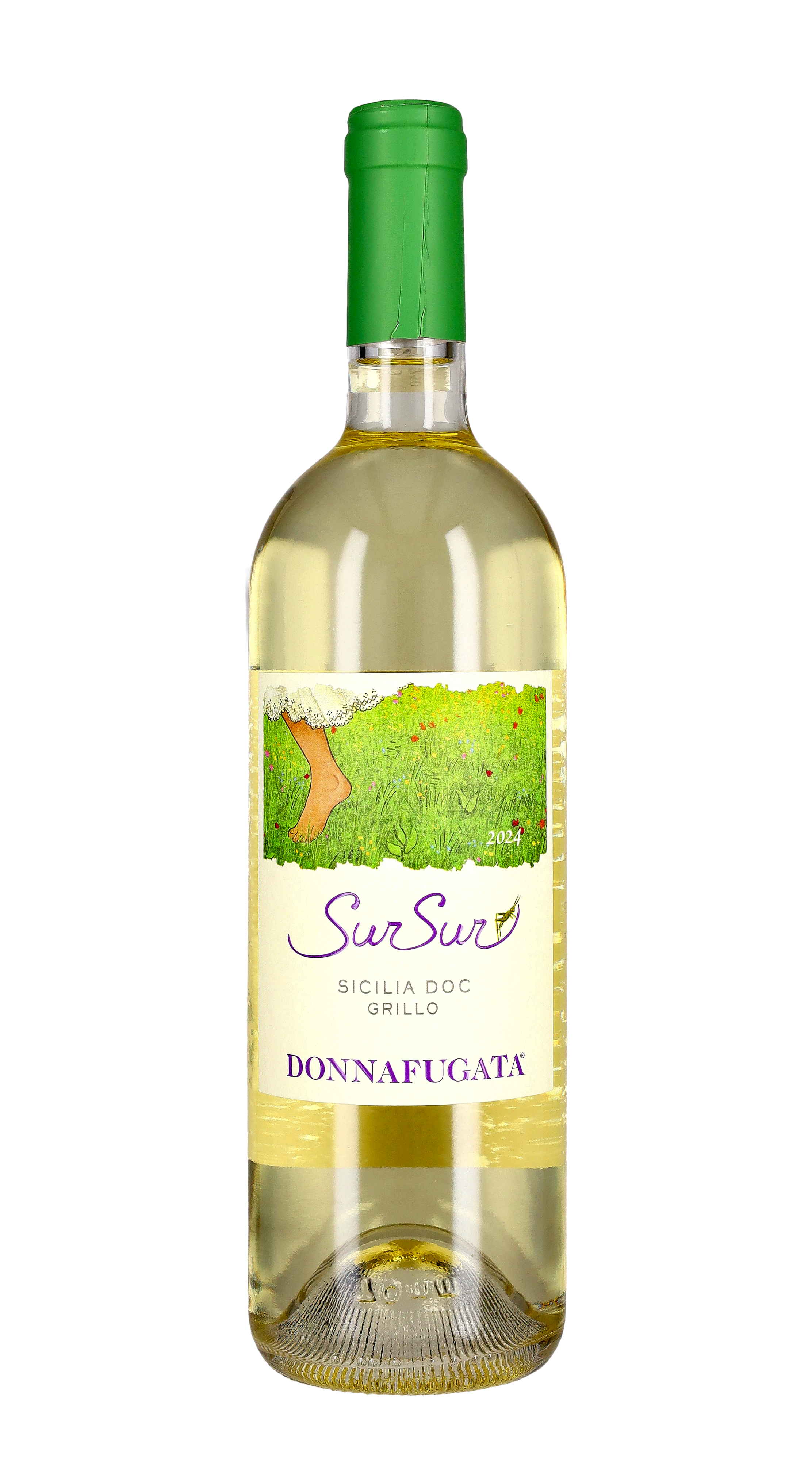 Grillo 'Sursur' Donnafugata