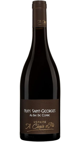 Nuits St Georges Au Bas de Combe