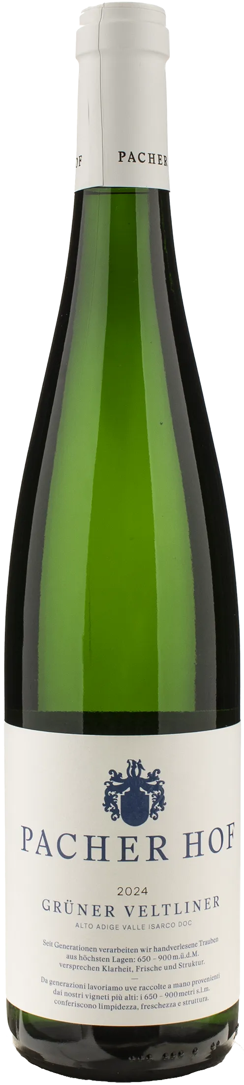 Valle Isarco Gruner Veltliner