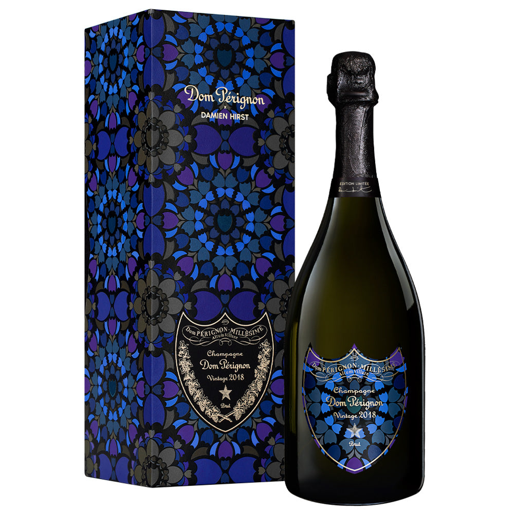 Champagne Brut Vintage Damien Hirst Limited Edition