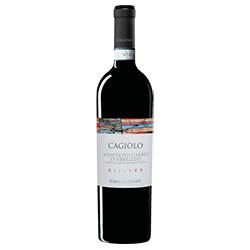 Montepulciano d'Abruzzo Riserva DOP Cagiòlo