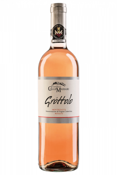 Gròttolo Rosato ColleMassari