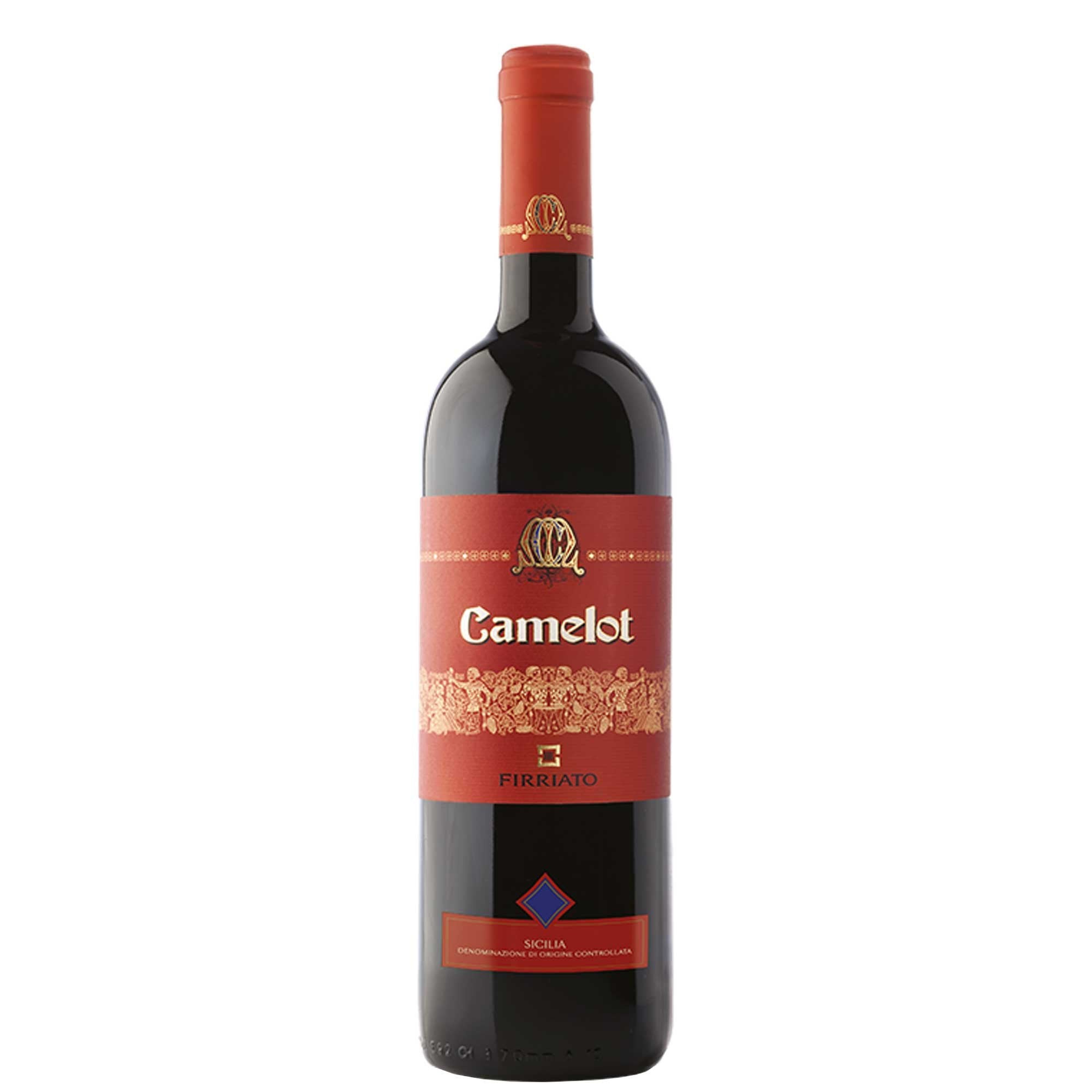 Sicilia DOC Camelot