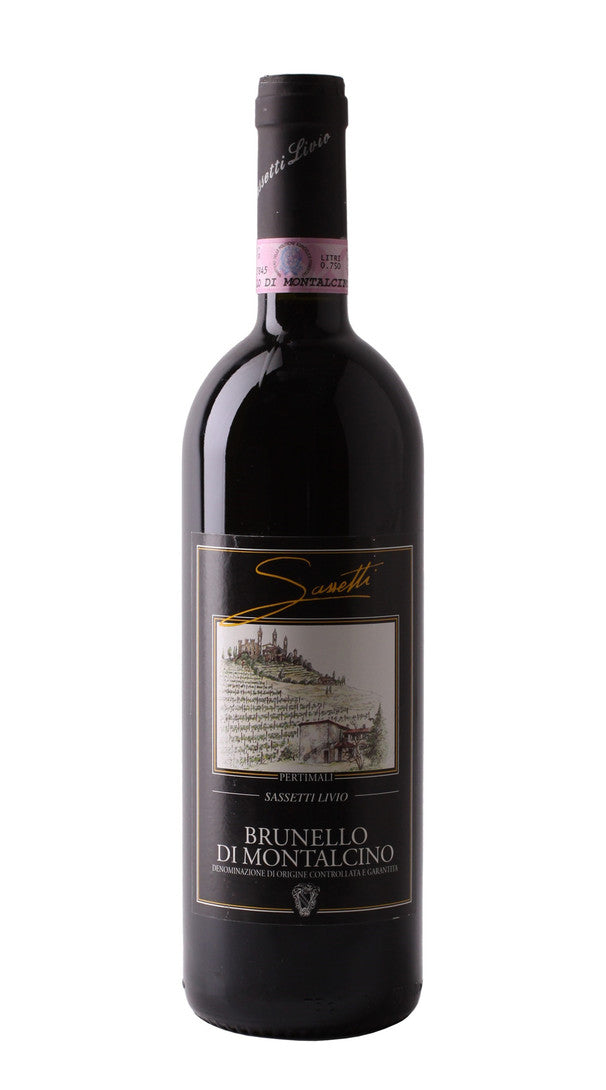 Brunello di Montalcino Pertimali Sassetti