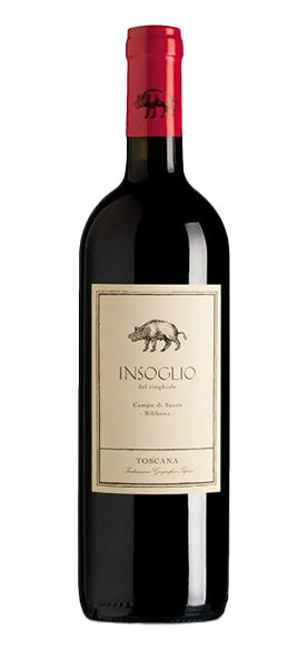 "Insoglio del Cinghiale" Campo di Sasso Toscana IGT 2024