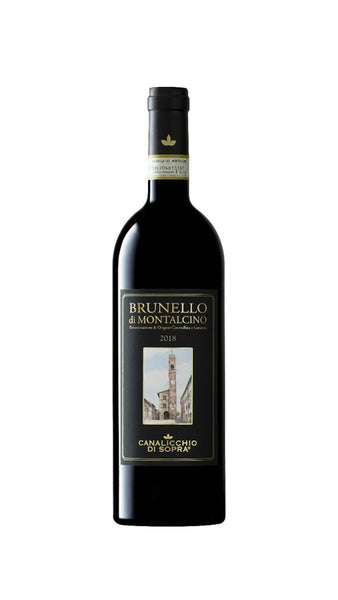 Brunello Di Montalcino DOCG - 375ml