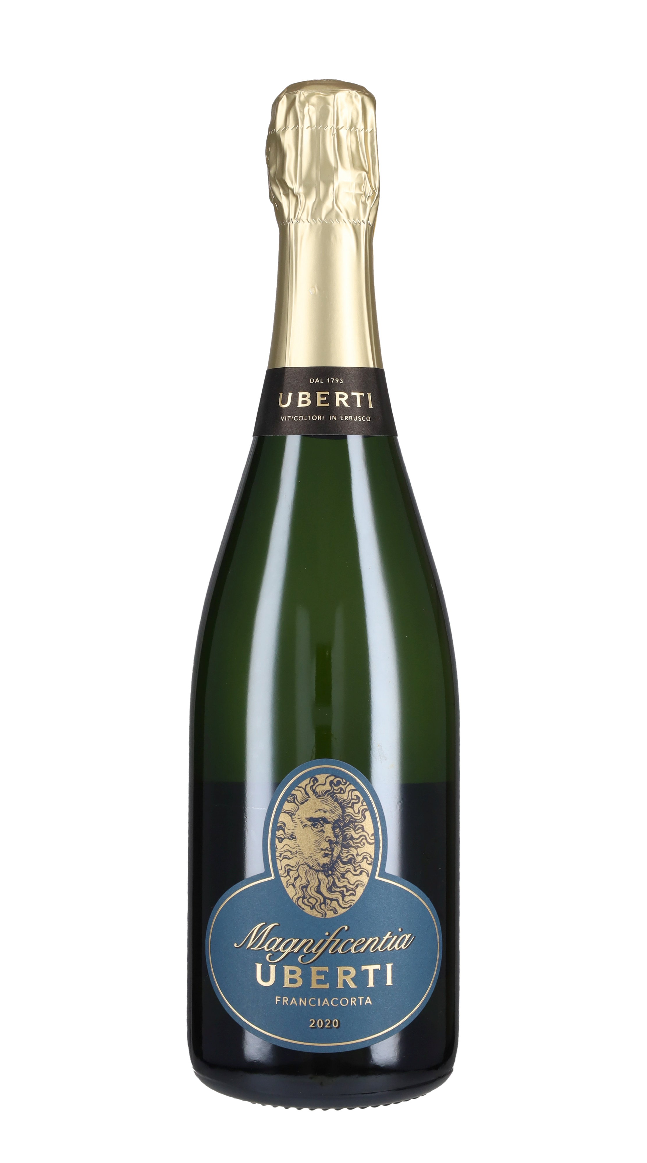 Franciacorta Brut Saten 'Magnificentia'