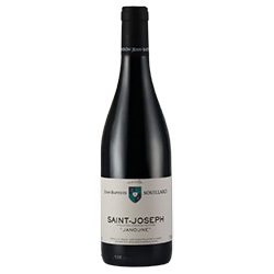 Maison Jean-Baptiste Souillard Janoune Saint-Joseph AOP 2021 0,75 ℓ