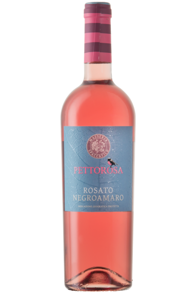 Pettorosa Negroamaro Rosato Masseria Spaccafico