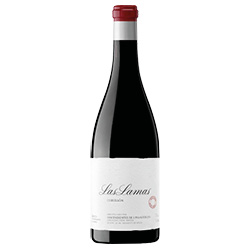 Descendientes de Jose Palacios Las Lamas Bierzo DO 2019 0,75 ℓ
