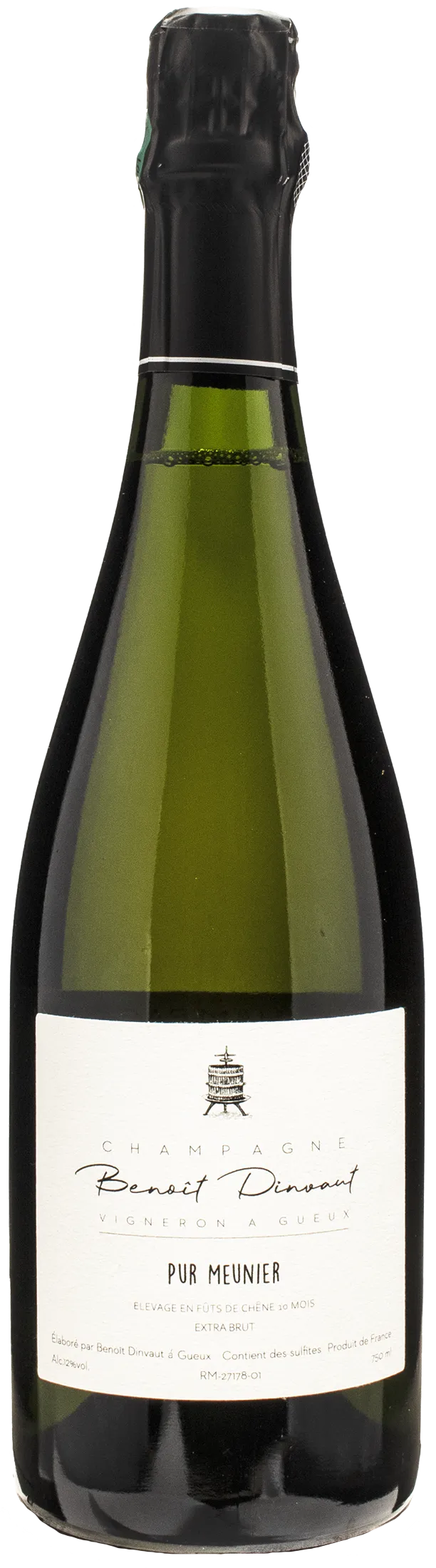 Pur Meunier Extra Brut