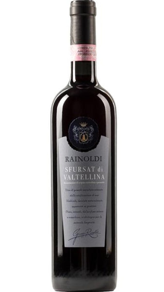 Sfursat di Valtellina Mezza 375ml DOCG