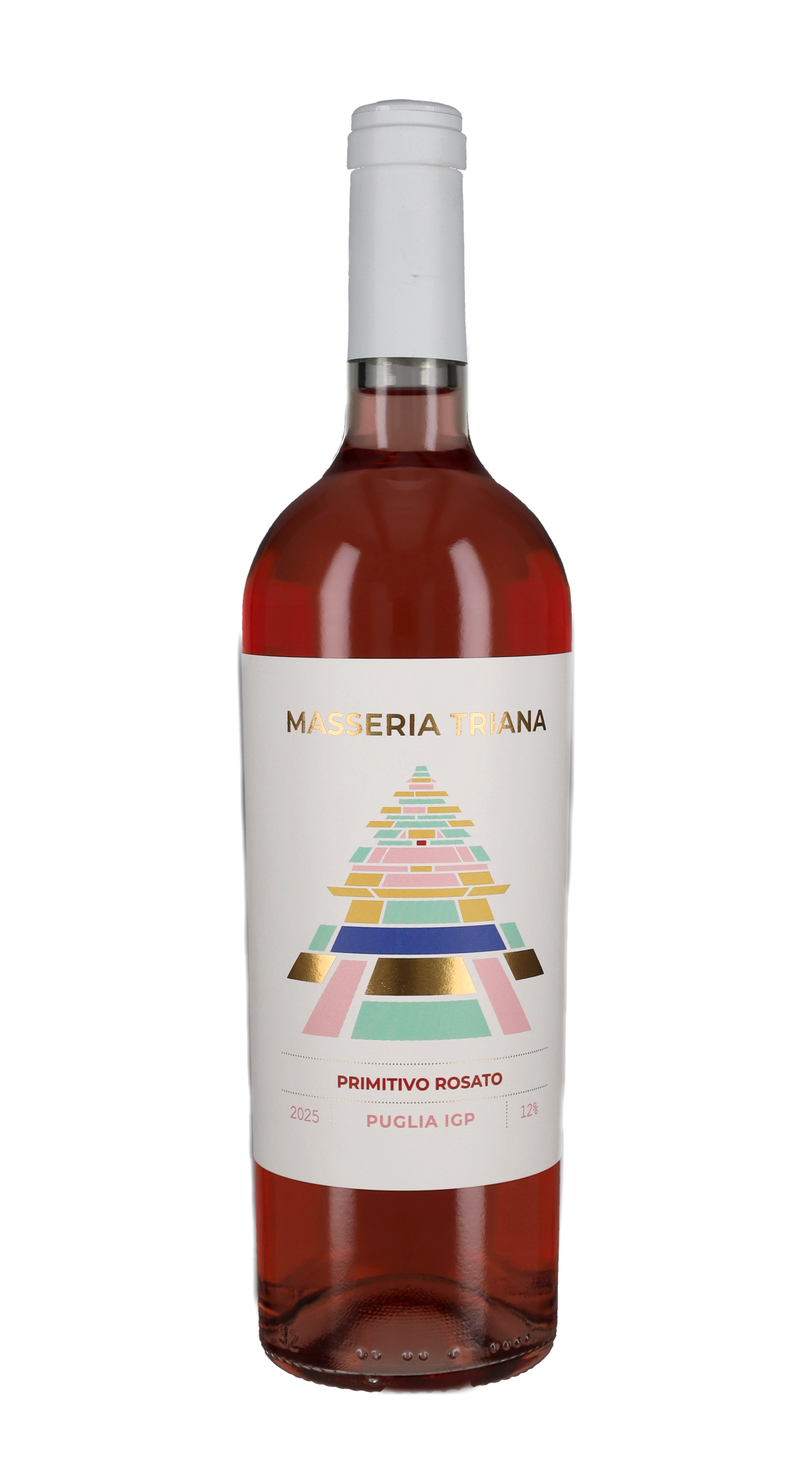 Primitivo Rosato Masseria Triana