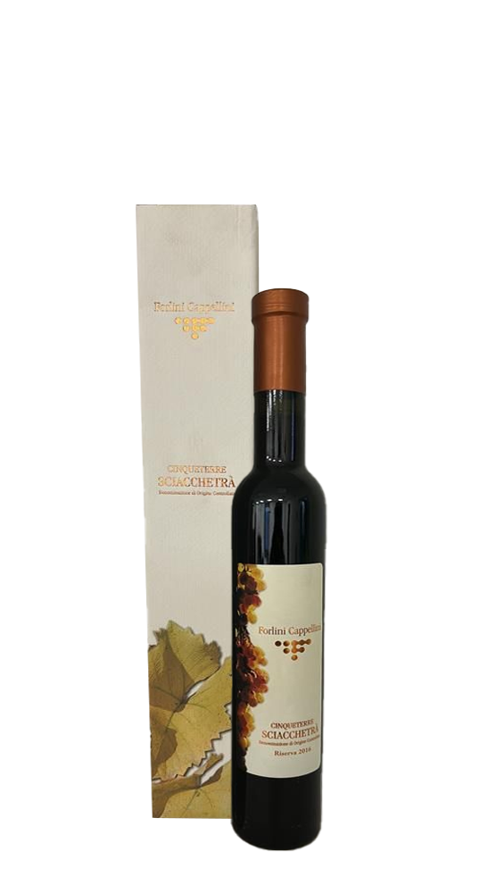 Sciacchetrà Riserva - 37.5cl