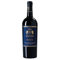 Regio Cantina Donpà Aglianico del Vulture DOC 2019 0,75 ℓ
