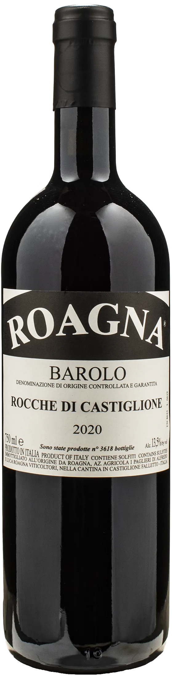 Barolo Rocche di Castiglione