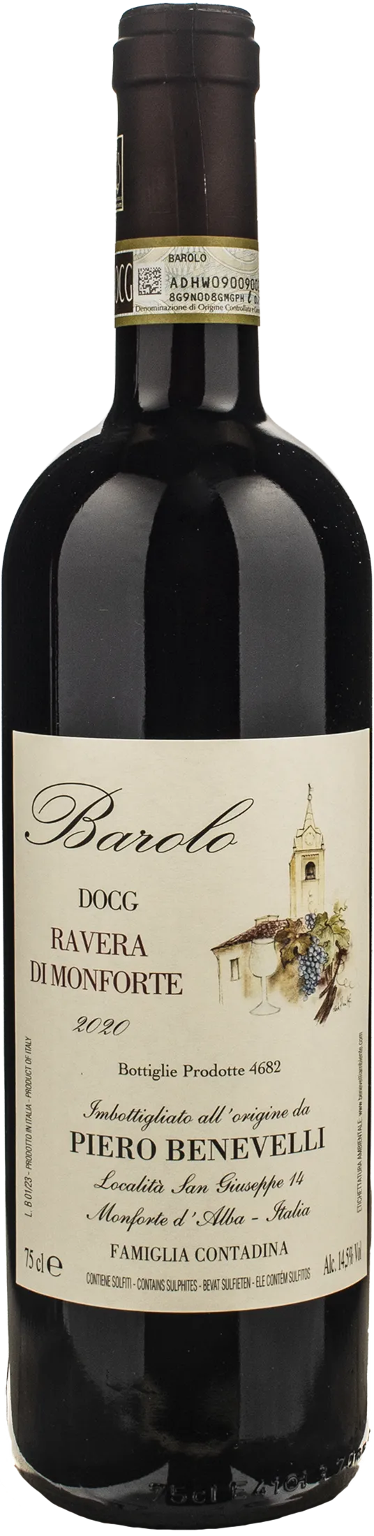 Barolo Ravera