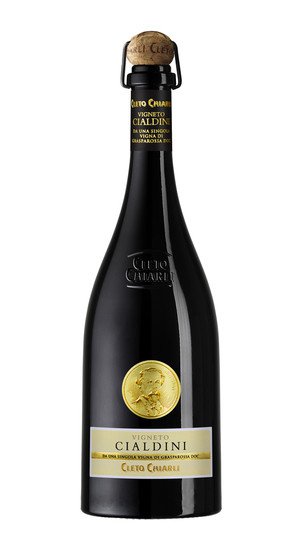 Lambrusco Grasparossa di Castelvetro 'Vigneto Cialdini' Cleto Chiarli