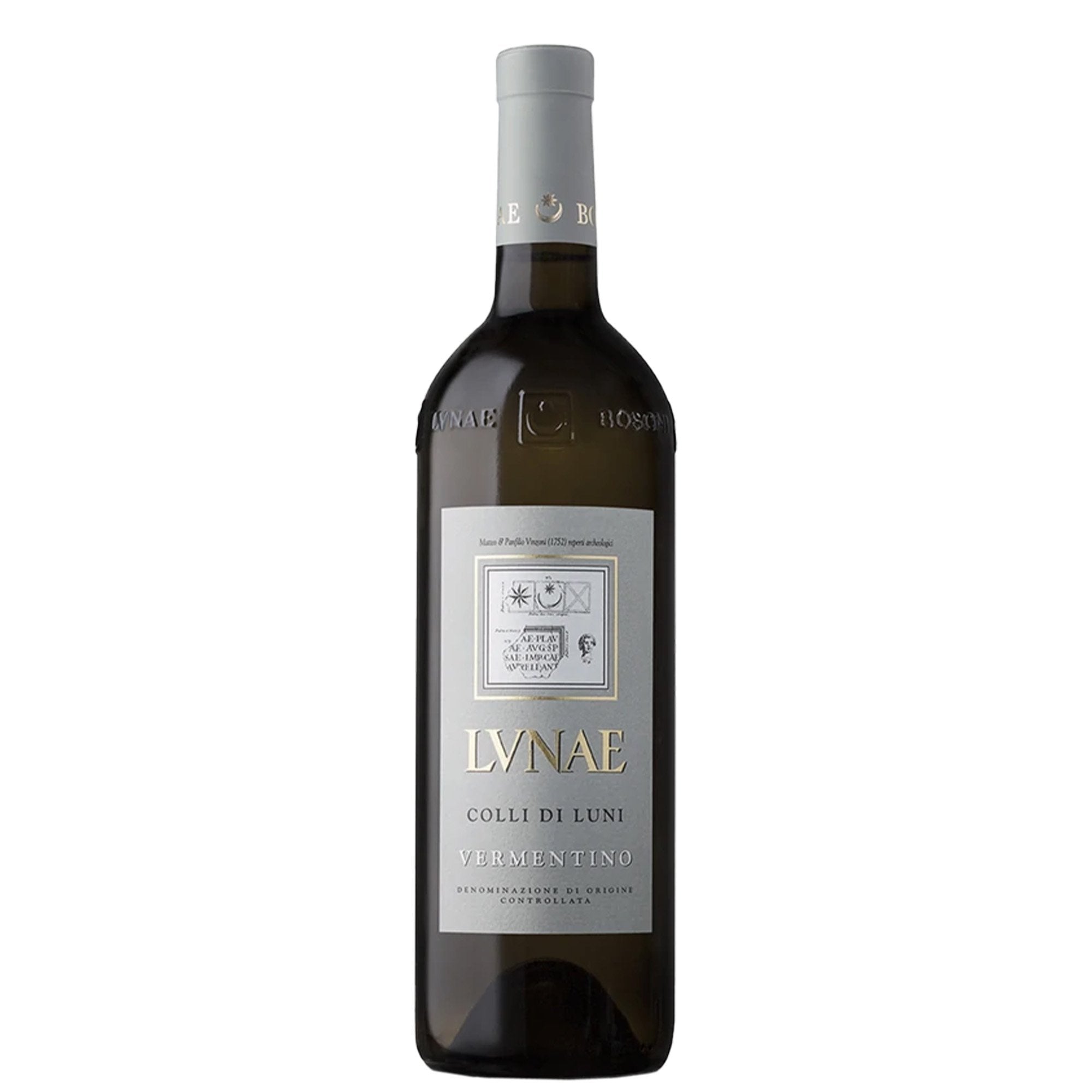 Colli di Luni Vermentino DOC Etichetta Grigia