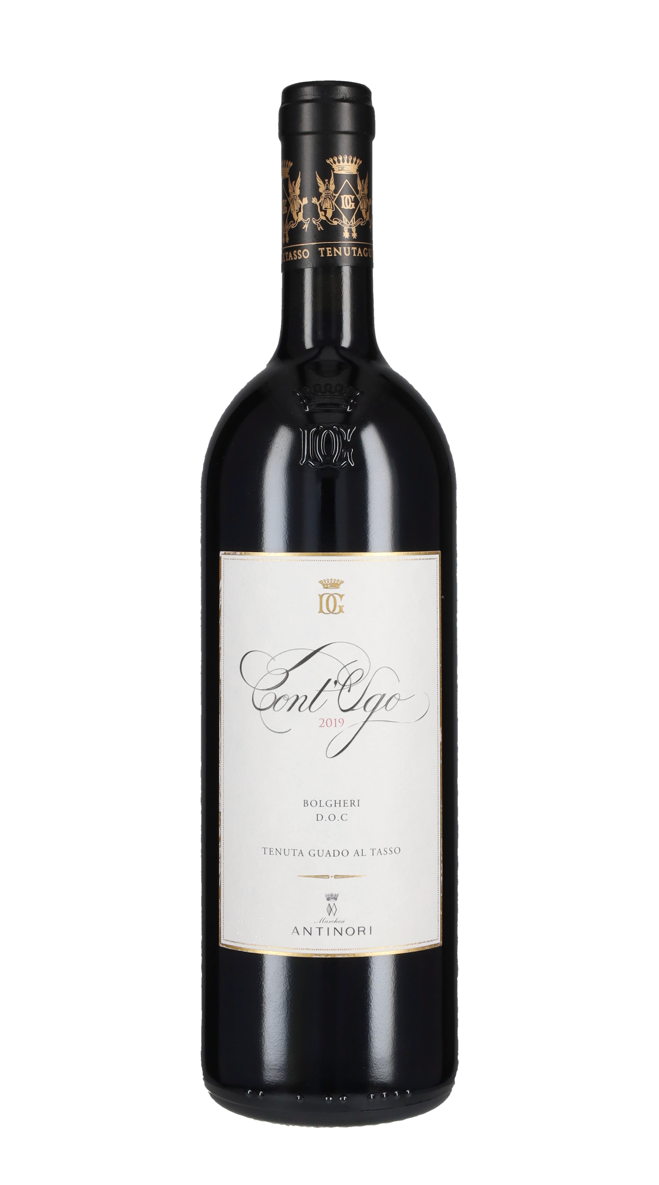 Bolgheri Rosso 'Cont'Ugo'