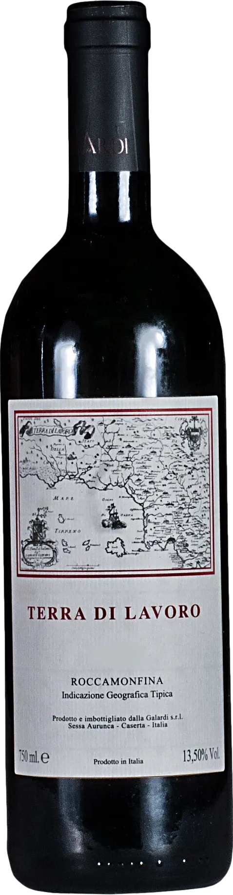 Galardi Terra di Lavoro 2019