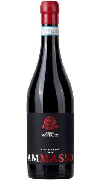 Ammasso 2020 Sicilia DOC Barone Montalto