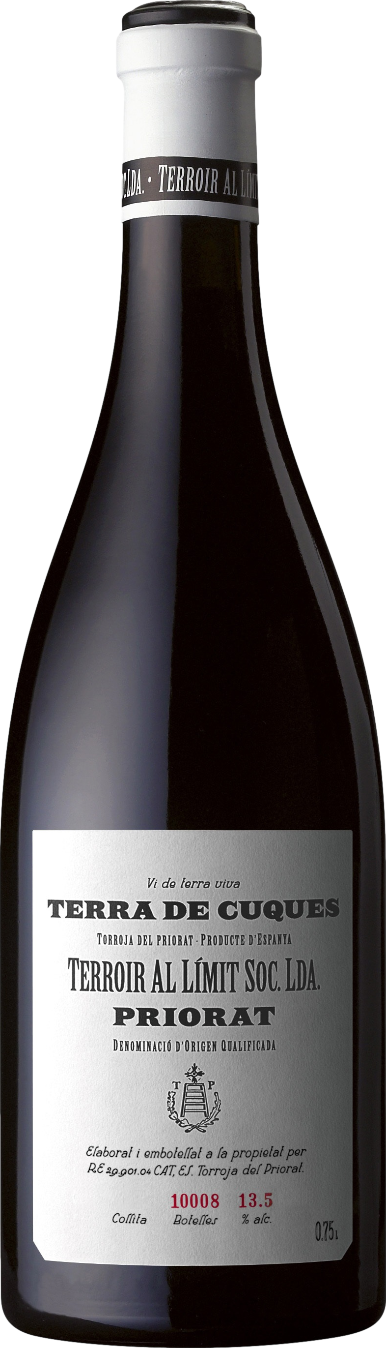 Terroir Al Limit Terra de Cuques Negre 2022