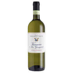 Vernaccia di San Gimignano Villa Cusona