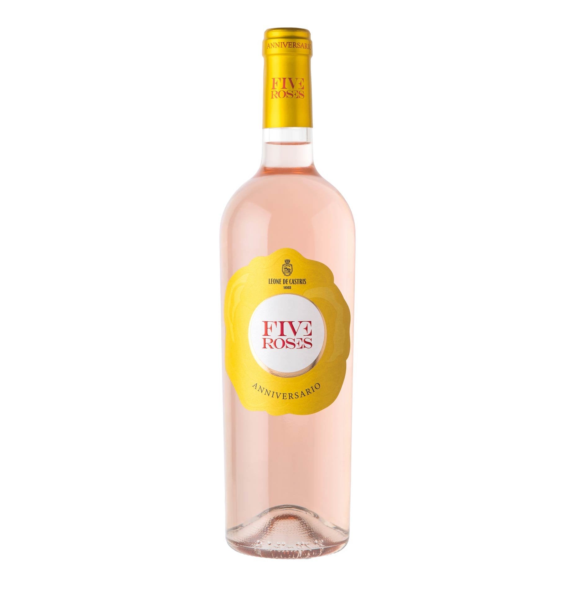 Salento Rosato IGT Five Roses Anniversario