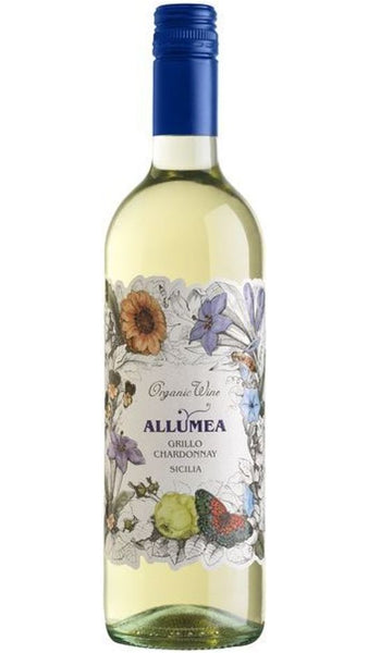 Grillo Chardonnay Sicilia Bio DOP