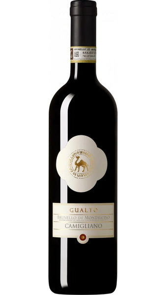 Brunello di Montalcino Riserva DOCG - Gualto