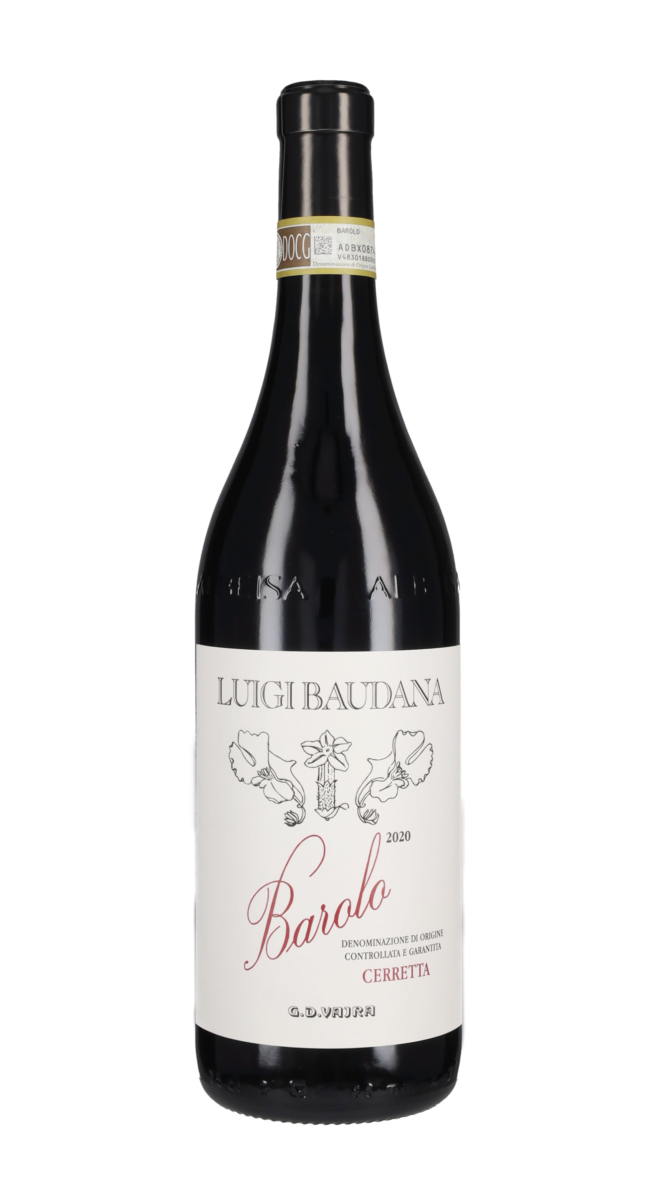 Barolo 'Cerretta' Luigi Baudana