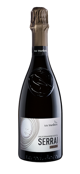 Serrai Prosecco Valdobbiadene DOCG Extra Dry