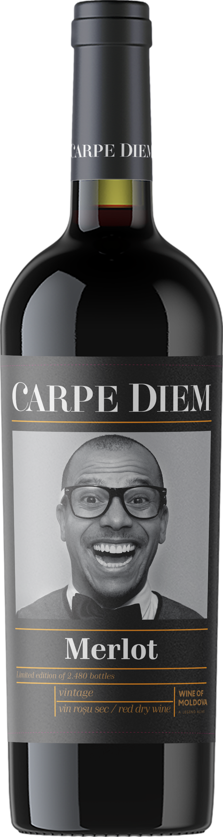 Carpe Diem Merlot 2019