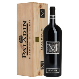 Malbech Gli Aceri delle Venezie IGT MAGNUM 1,5 lt Cassa Legno