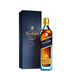 Blue Label Blended Scotch Whisky Johnnie Walker