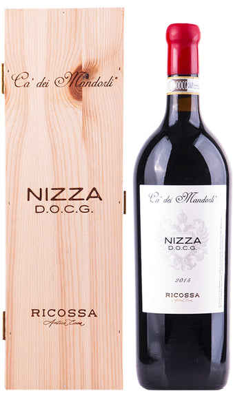 Nizza DOCG - Magnum - Cassa Legno