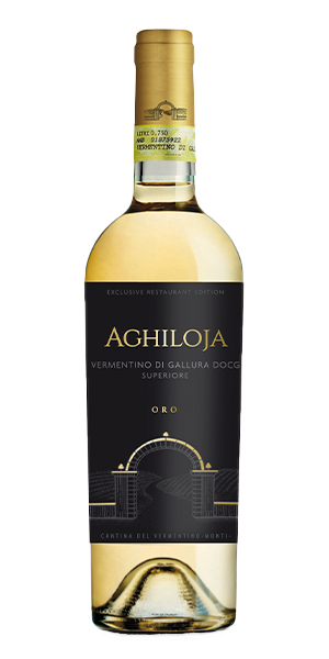 "Aghiloja" Vermentino di Gallura Superiore DOCG 2025