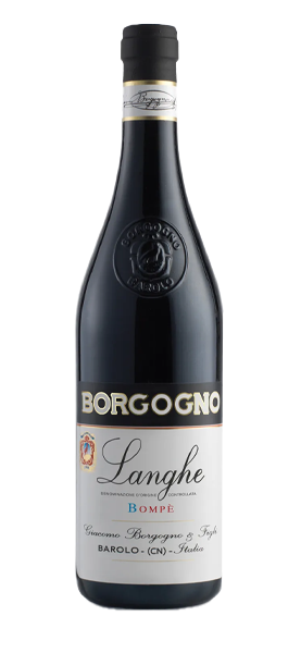 "Bompè" Barbera Langhe DOC 2024