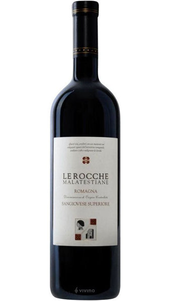 Romagna Sangiovese Superiore Il Novilunio DOC