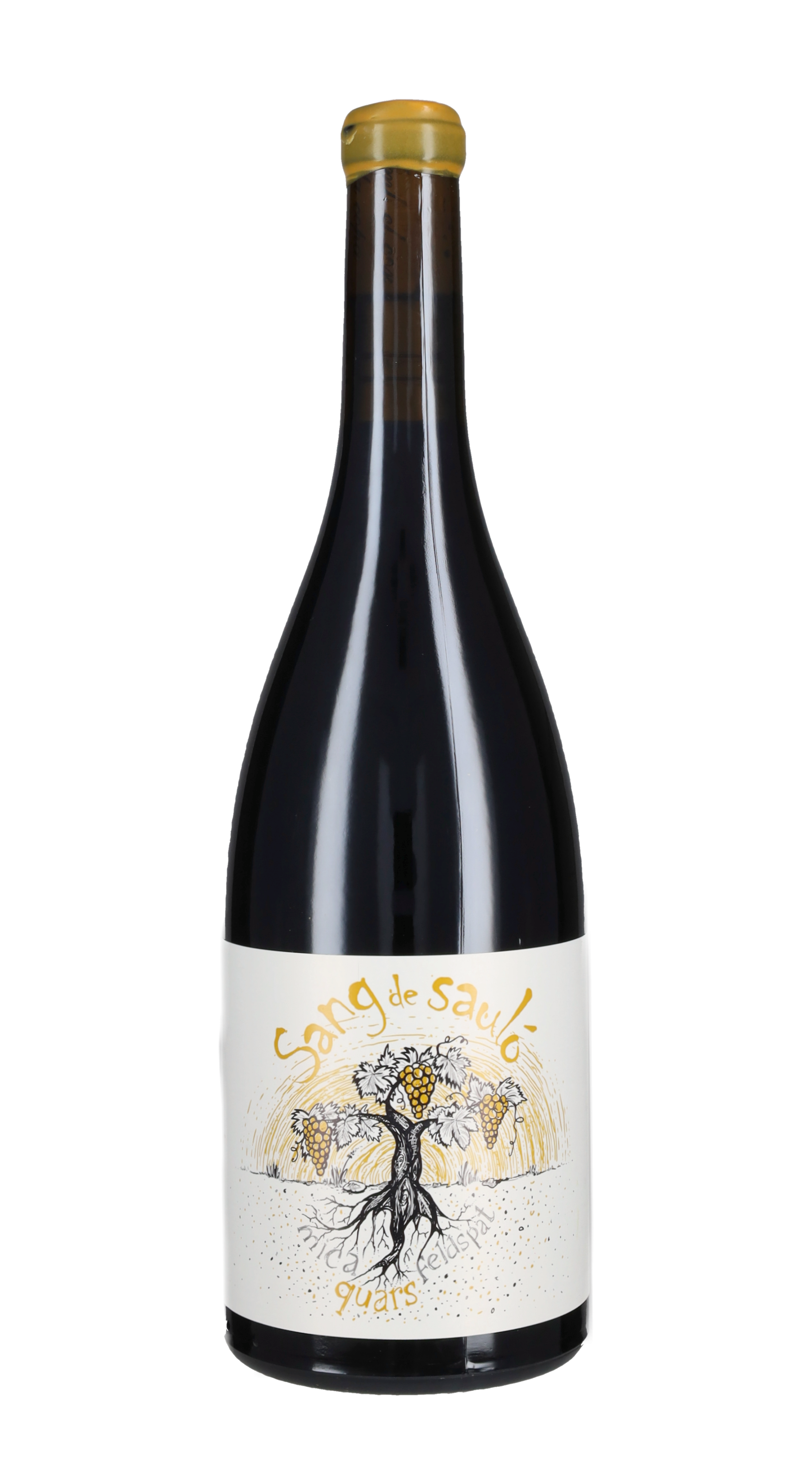 Garnacha 'Sang de Saulò Quars' Talcomraja