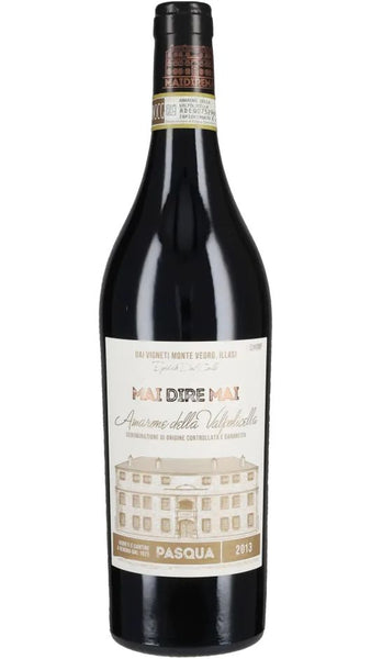 Amarone della Valpolicella DOCG - Mai Dire Mai - Magnum Cassa Legno