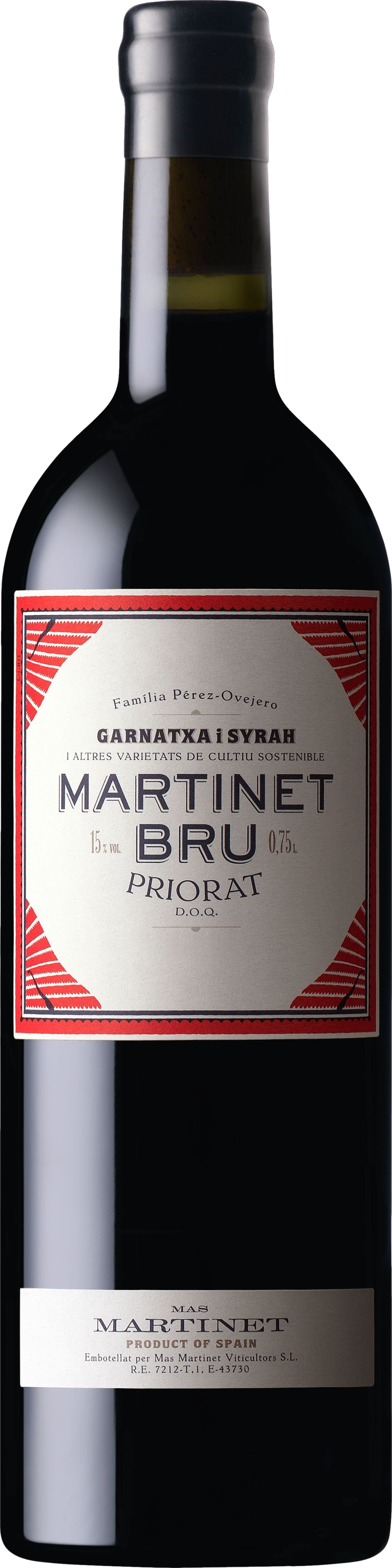 Mas Martinet Martinet Bru 2023