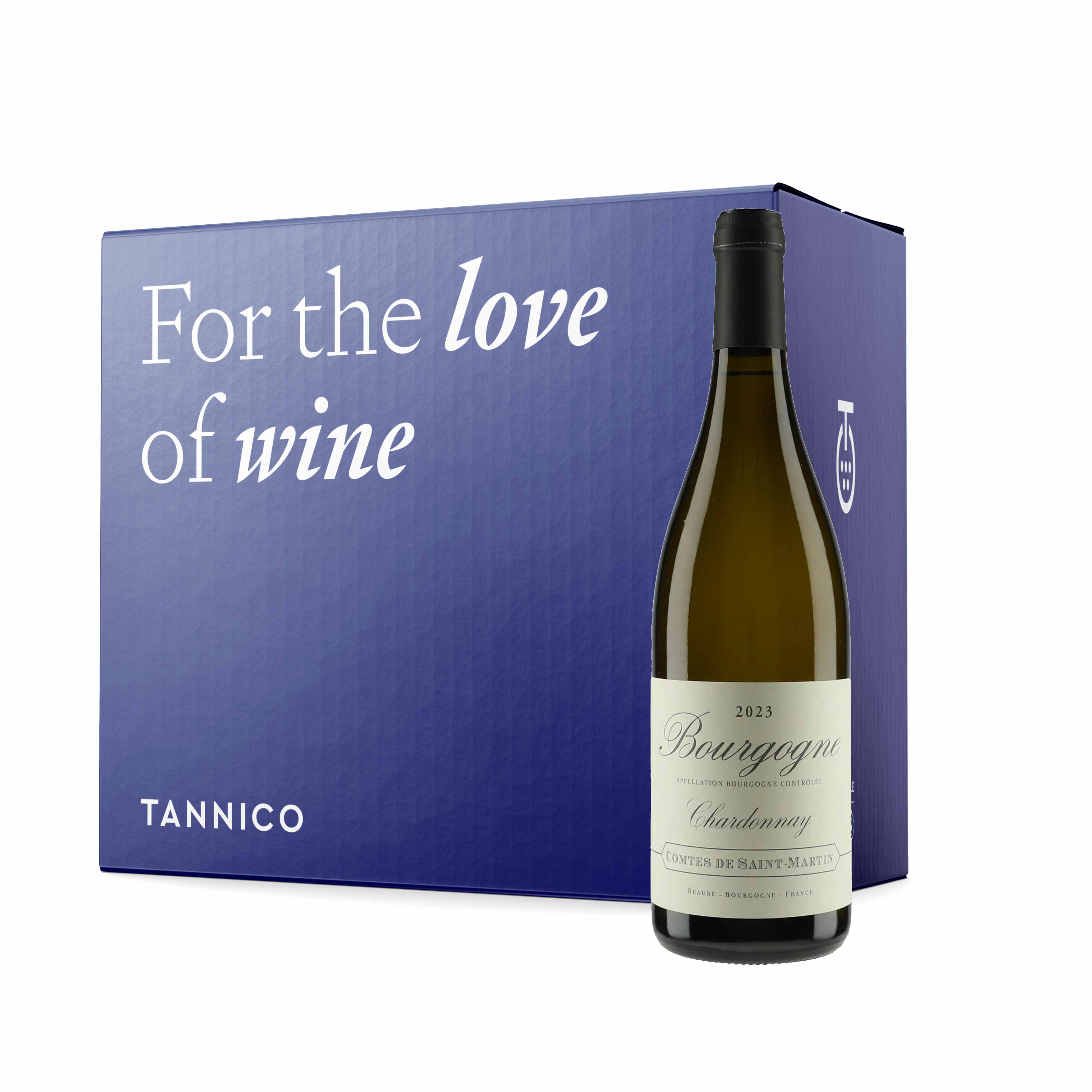 Bourgogne Chardonnay