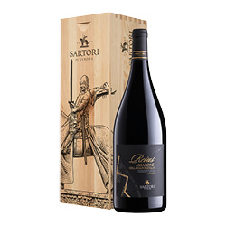 Sartori di Verona Reius Amarone della Valpolicella DOCG Classico 2020