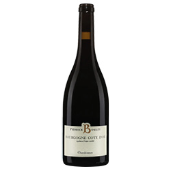 Pierrick Bouley Bourgogne Côte d'Or AOC Chardonnay 2022 0,75 ℓ