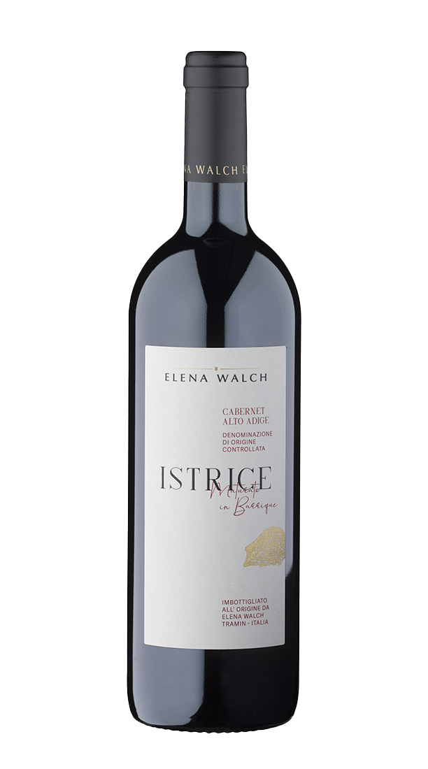 Cabernet 'Istrice' Elena Walch