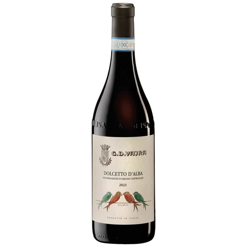 Dolcetto d'Alba DOC