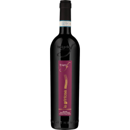 Bonarda Frizzante La Grintosa Oltrepò Pavese DOC