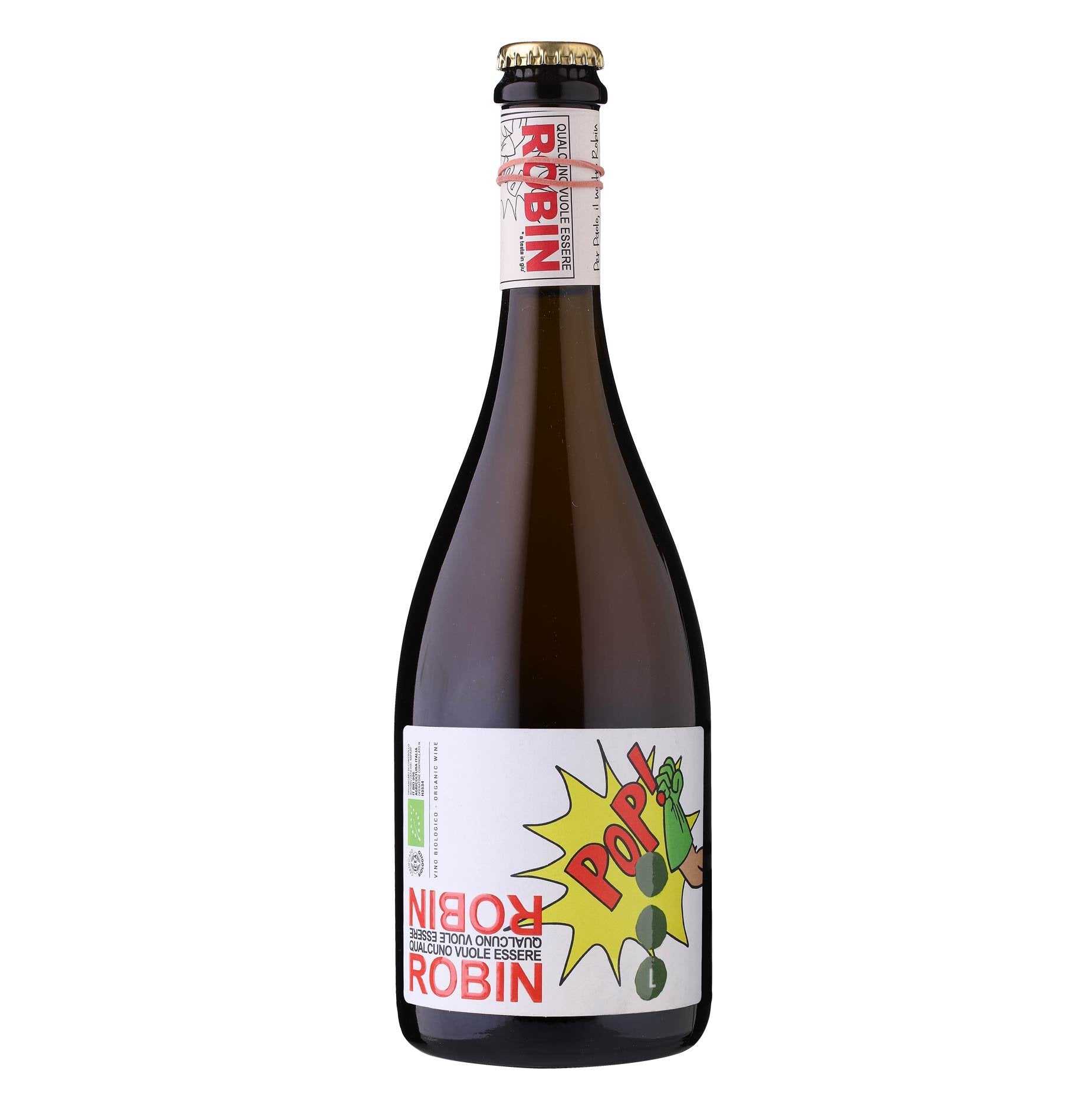 Qualcuno vuole essere Robin